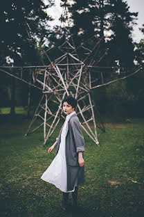 Fotografo di matrimoni Marina Perova (milkandhoney). Foto del 5 settembre 2017