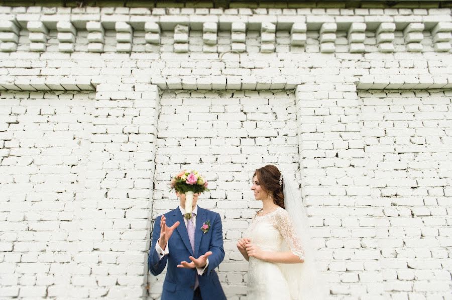 Fotógrafo de casamento Petr Gubanov (watashiwa). Foto de 31 de janeiro 2017