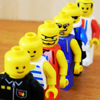 LEGO indiana di 