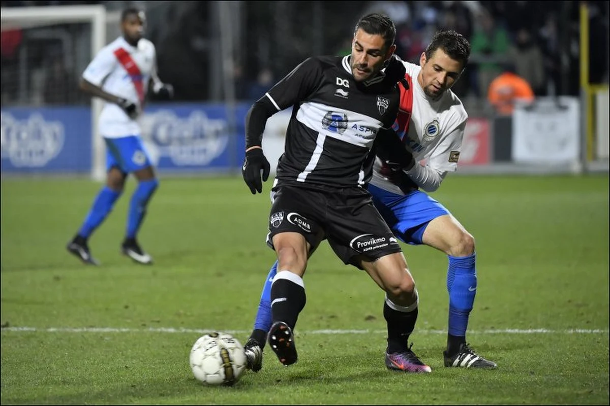 Eupen transporte ses supporters à domicile