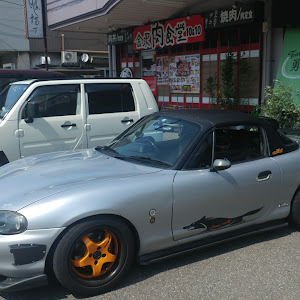 ロードスター NB8C