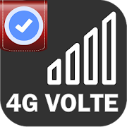 4G VoLTE on 4G Phone 2018 - Prank 2.0 Icon