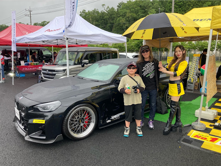 86のROWEN・KUHL & VRARVA 大感謝オフ会・富士スピードウェイ・ずぶ濡れの愛車・一部フィクションが含まれていますに関するカスタム事例の投稿画像10枚目