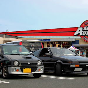 スプリンタートレノ AE86