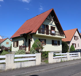 maison à Lampertheim (67)