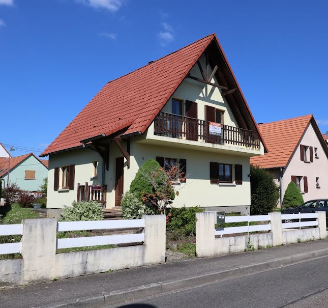 Vente maison 4 pièces 92 m² à Lampertheim (67450), 320 000 €