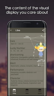  Daily Horoscopes Pro – Vignette de la capture d'écran  