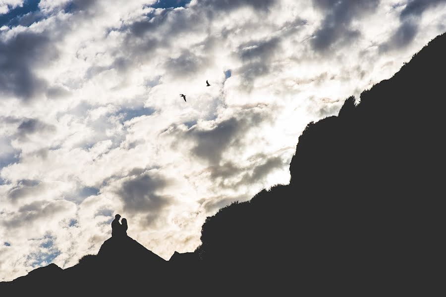 Svatební fotograf Orlando Villalón (orlaustral). Fotografie z 9.února 2019