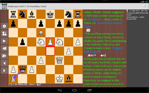 Game Chess Analyze PGN Viewer APK for Windows Phone ...
