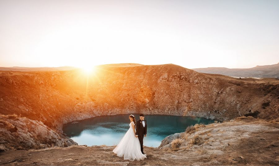 Fotógrafo de bodas Tuncay Bahadır (gkcn). Foto del 28 de febrero