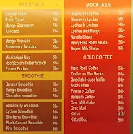 Lassi Shop menu 4