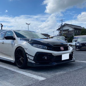 シビックタイプR FK8