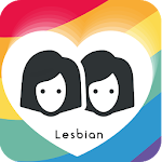 Cover Image of Download Lesbian Dating - Meet & Chat 5.0.6 APK