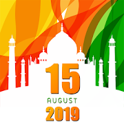 15 August 2019 - Independence Day 1.0 Icon