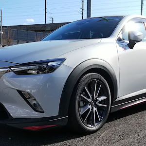 CX-3 DKEFW