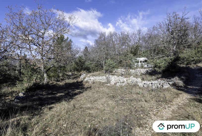  Vente Terrain à bâtir - à Saint-Vallier-de-Thiey (06460) 