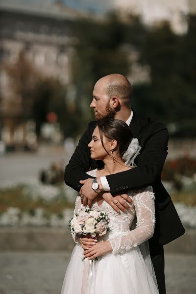 Svatební fotograf Anna Martynova (annmrt). Fotografie z 23.září 2022