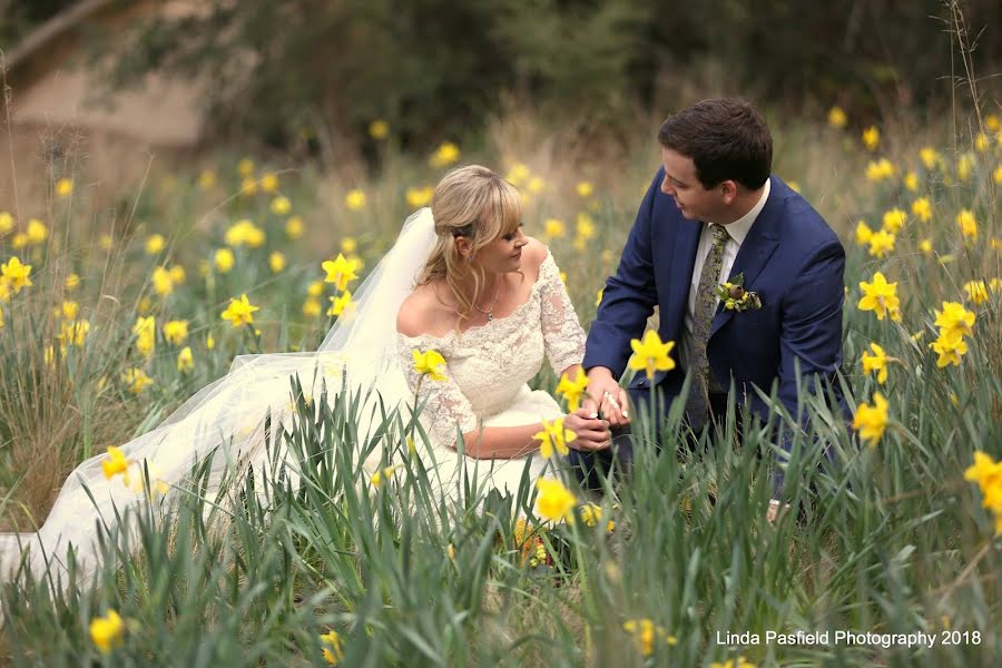 Fotógrafo de bodas Linda Pasfield (lindapasfield). Foto del 27 de enero 2019