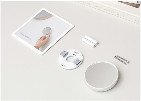 Nest thermostat 2020 set