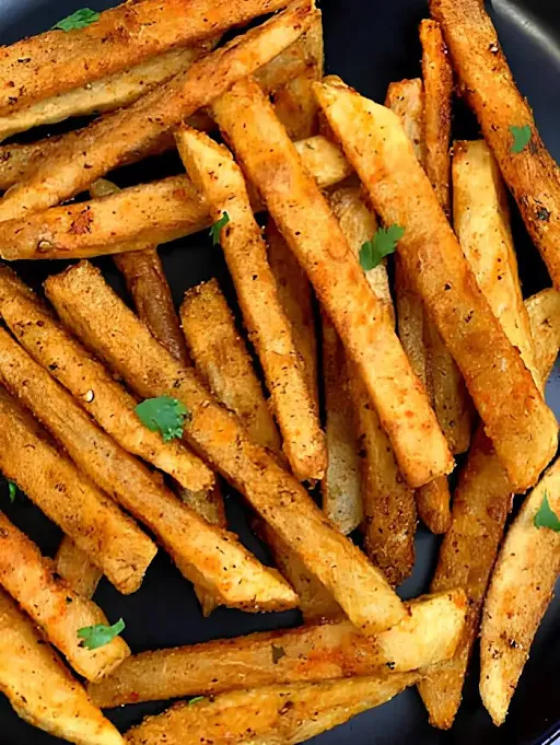 Masala Fries