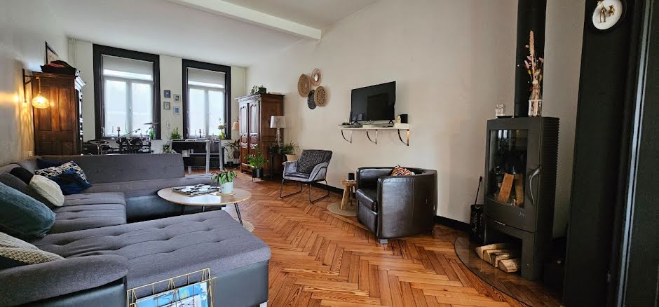 Vente maison 7 pièces 178 m² à Saint-André-lez-Lille (59350), 799 900 €