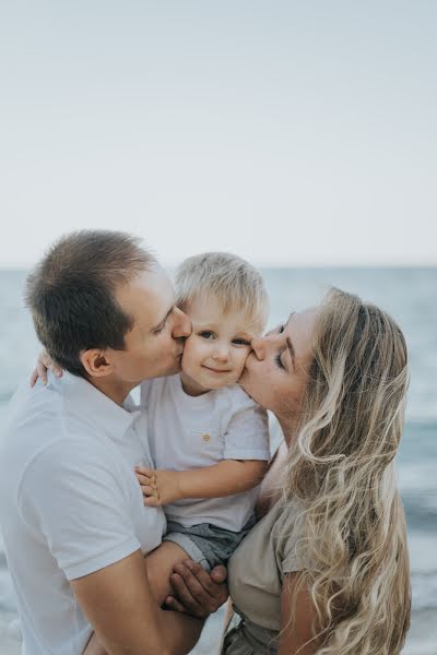 Fotografo di matrimoni Alena Smaglyuk (sayphotos). Foto del 4 agosto 2021