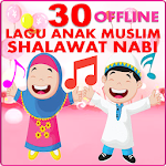 Cover Image of Download Lagu Anak Muslim & Sholawat Nabi 1.8.0 APK