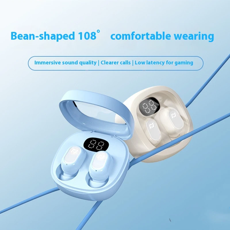 Title 4, E10 Mini Wireless Bluetooth Headset – Kabellose...