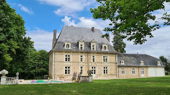 château à Valençay (36)