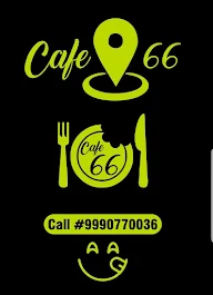 Cafe 66 menu 1