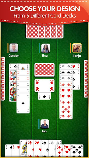 Canasta (Free, no Ads) screenshots 4