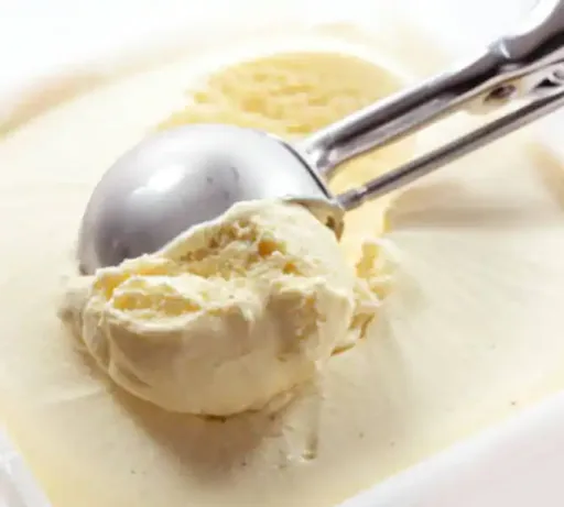 Vanilla Icecream Scoop