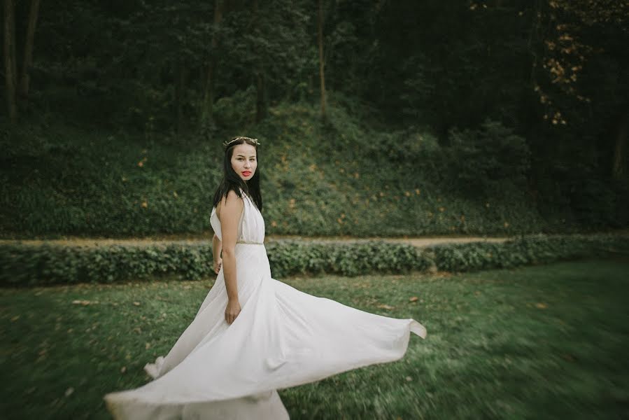 Photographe de mariage Aleks Lapatik (bukovski). Photo du 14 janvier 2016