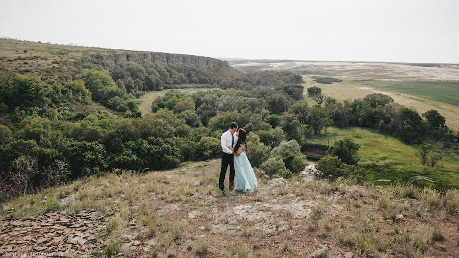 結婚式の写真家Stanislav Volobuev (volobuev)。2019 3月20日の写真