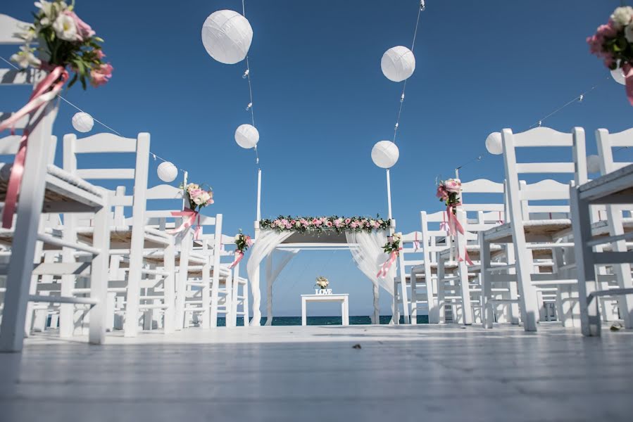 Fotógrafo de bodas Natali Filippu (natalyphilippou). Foto del 7 de junio 2018