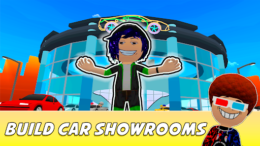 Screenshot Race Tycoon: My Car Collection