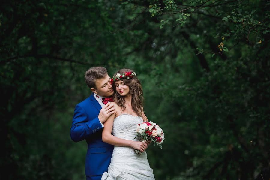 婚禮攝影師Dmitriy Kiyatkin（dphoto）。2016 3月3日的照片