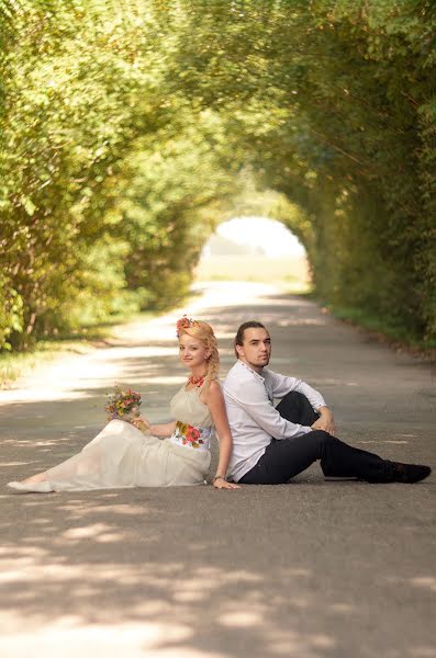 Wedding photographer Vyacheslav Demchenko (dema). Photo of 12 October 2015