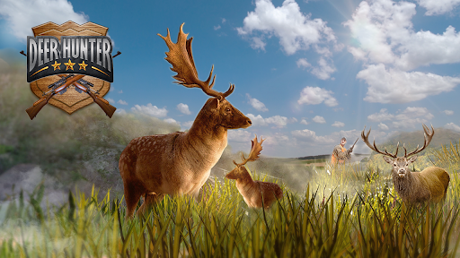 Screenshot Deer Shooting Games: Game 2024