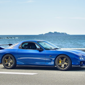 RX-7 FD3S 後期