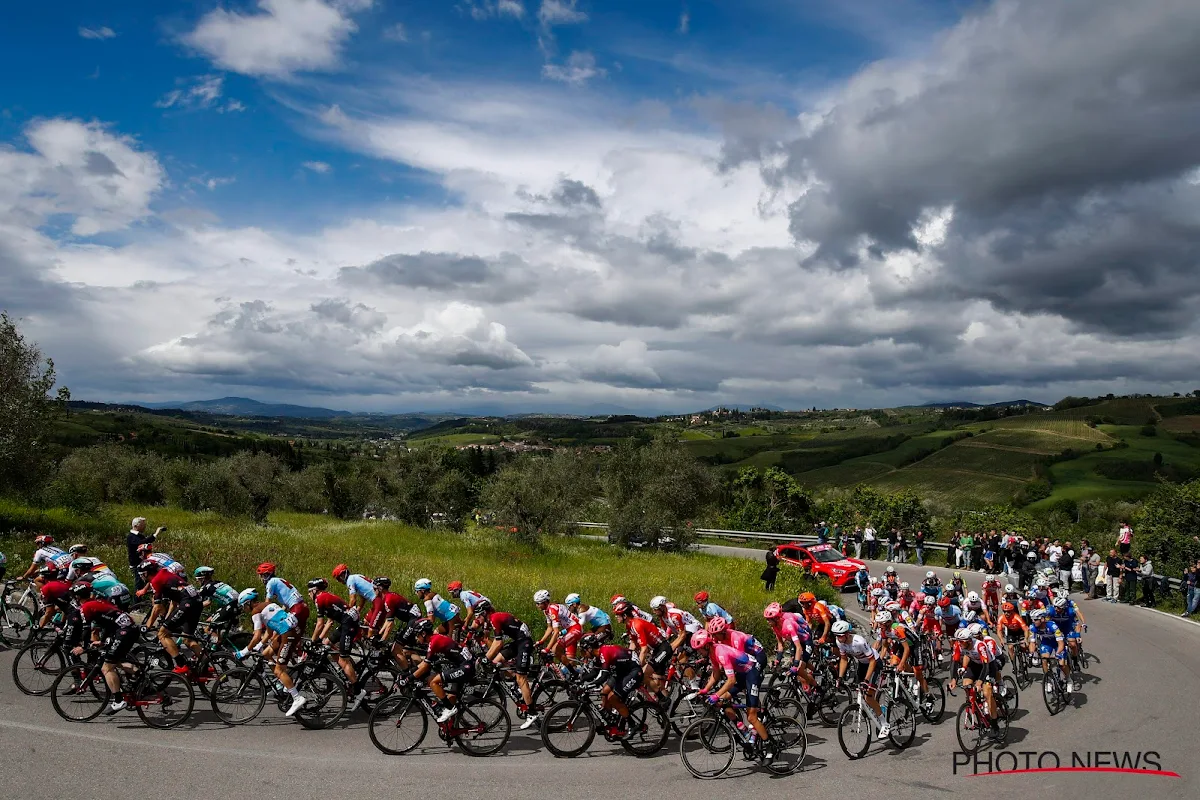 OVERZICHT: dit zijn alle deelnemers aan de Tour de France 2022 op een rijtje!