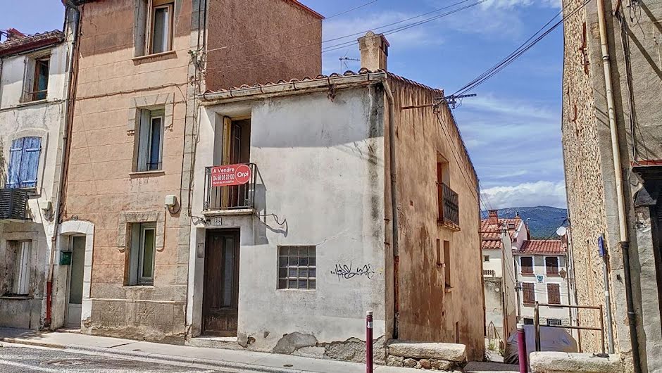 Vente maison 3 pièces 60 m² à Prades (66500), 49 000 €