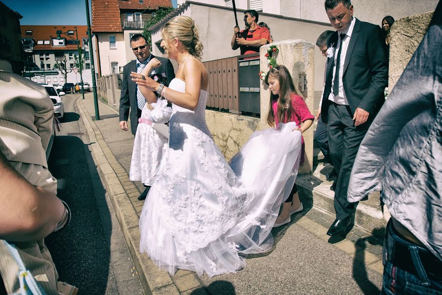 Huwelijksfotograaf Nenad Becarevic (nenadbecarevic). Foto van 17 april 2016