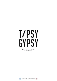 Tipsy Gypsy menu 1