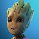 Download Baby Groot Wallpaper Art For PC Windows and Mac 1.0