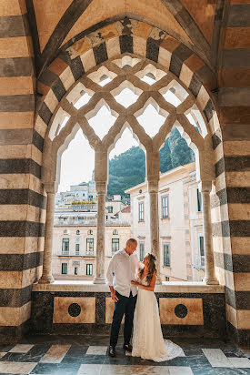 Vestuvių fotografas Marco Maraniello (ottomillimetri). Nuotrauka 2023 spalio 9