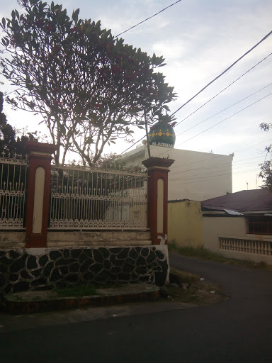 Masjid Al Fatihah