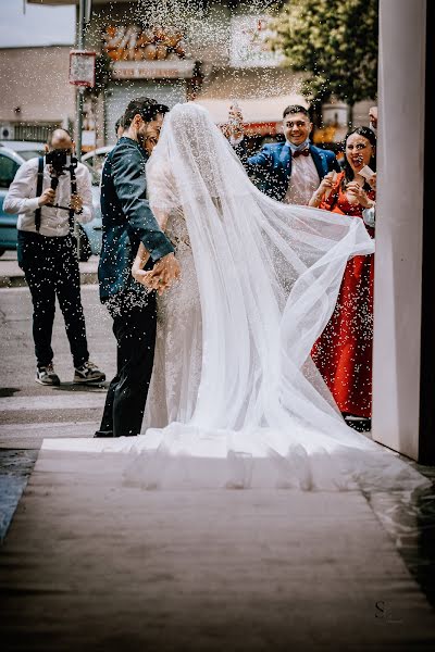 Bröllopsfotograf Danilo Sicurella (danilosicurella). Foto av 25 oktober 2022