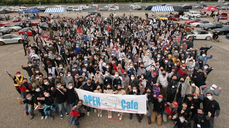 カプチーノのマフラーの出口を見てみたい・トラストマフラー・ＯＣありがとうございました🙇‍♂️に関するカスタム事例の投稿画像3枚目