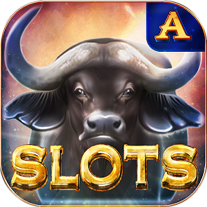 Original Slots:Raging Stampede  Icon